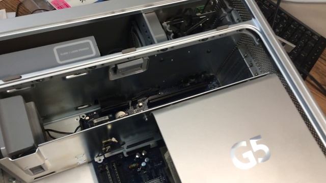 Trick To Apple Mac Pro G5 Teardown, Disassembly And Diagnostics