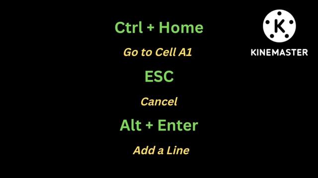 Windows Excel Format Shortcut Keys|Navigation Shortcut Keys|Function Shortcut Keys in computer смотреть онлайн