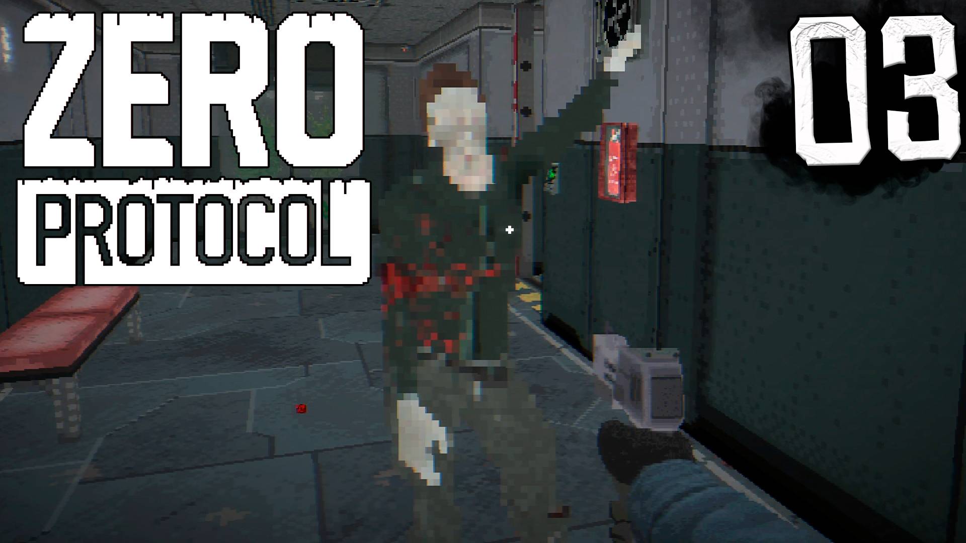 НАЧАЛИСЬ ТРУДНОСТИ ► ZERO PROTOCOL #3 смотреть онлайн