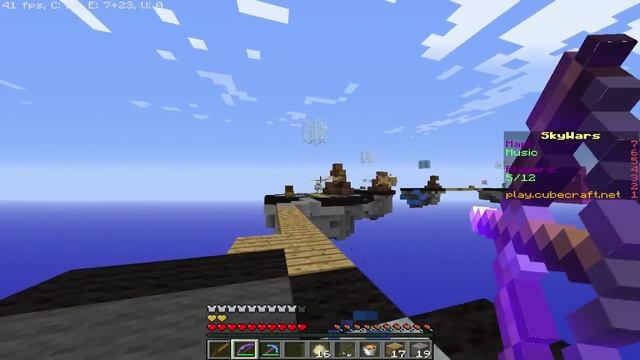 SKYWARS DIARIO #7 - A tope de PoWER! [2'000K FPS] смотреть онлайн