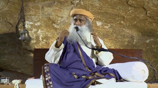 A Recipe for Self-Transformation | Sadhguru смотреть онлайн