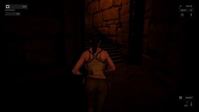 Igram -"(BLOOD WAWES)"- ubijam zombije. смотреть онлайн