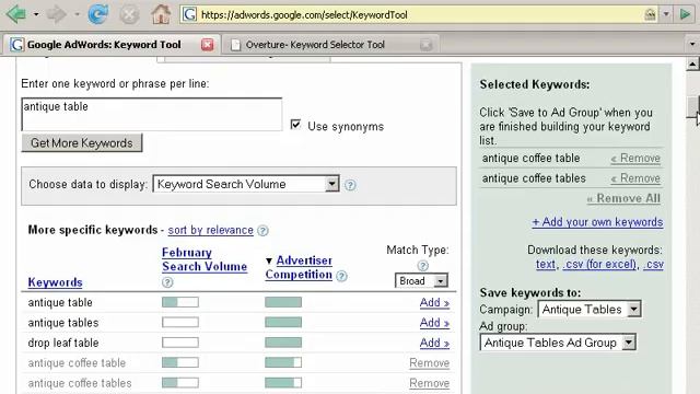 10 Tools to help build a successful keyword lists.flv смотреть онлайн