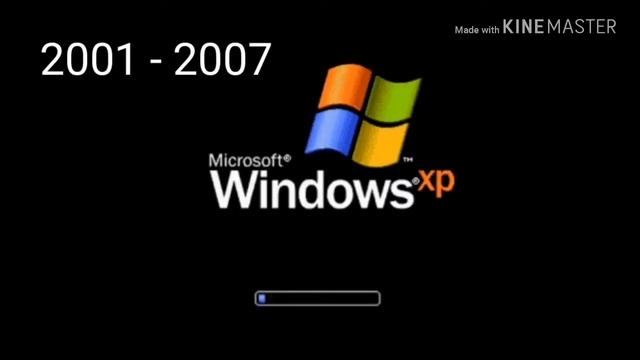 All versions FAMILY Windows NT(3.1~10) - Startup and Shutdown смотреть онлайн