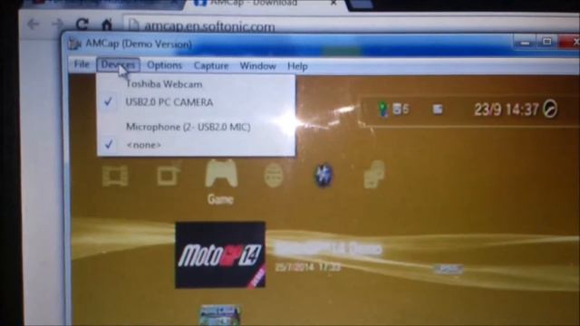 EasyCap Audio not recording on Playstation. Easy problem fix. смотреть онлайн