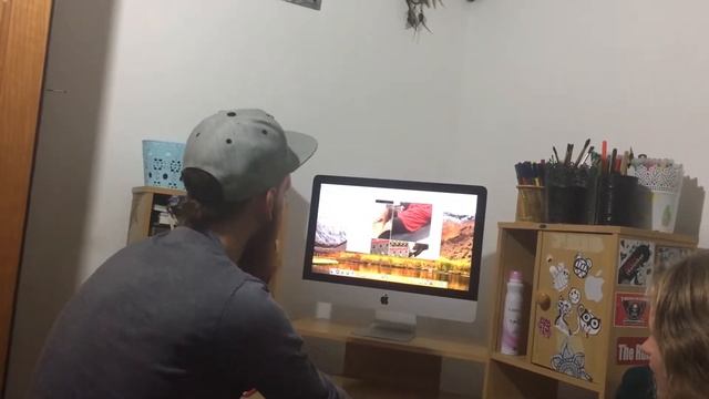 Настройка и подключение IMac