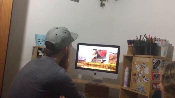 Настройка и подключение iMac