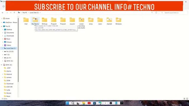 How to lock and hide folders and files in windows 11 смотреть онлайн
