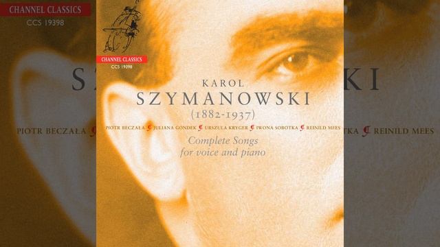 Bunte Lieder, Op. 22: No. 2, Song of the Girl at the Window смотреть онлайн