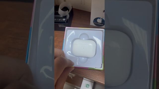AirPods Pro 2 Lux. Высокое качество звука за скромные деньги. Отзывы в инсте и телеграмм смотреть онлайн