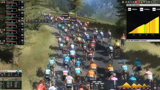 Pro Cycling Manager 2020 (Español) - PC (2020) - Test Windows 10 смотреть онлайн