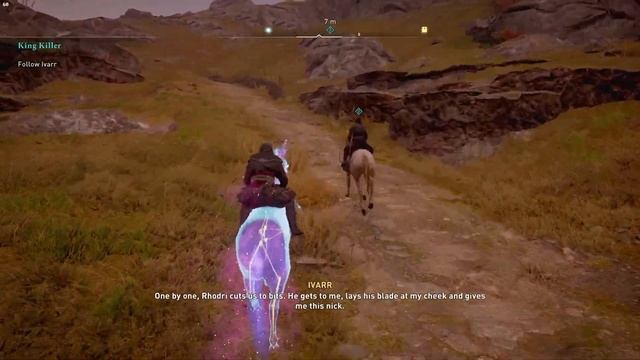 Why Ivarr hates Rhodri? - Assassin's Creed Valhalla смотреть онлайн