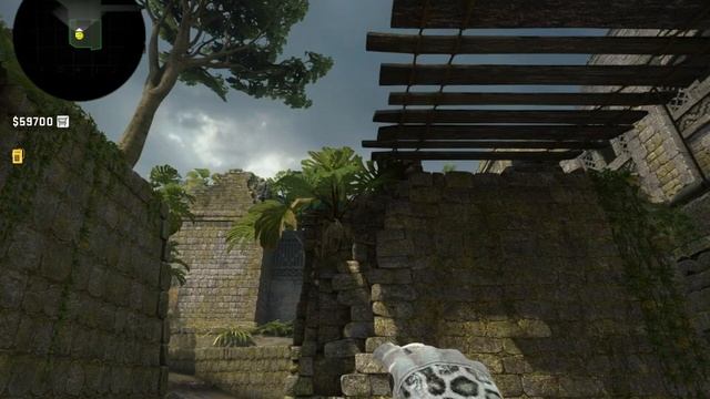 Ancient - Spawn 3 Insta Window Smoke (back left) смотреть онлайн