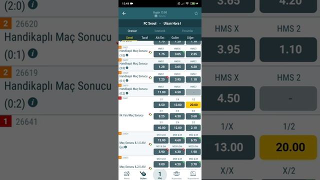 Nesine.com nasıl kupon yapılır? смотреть онлайн