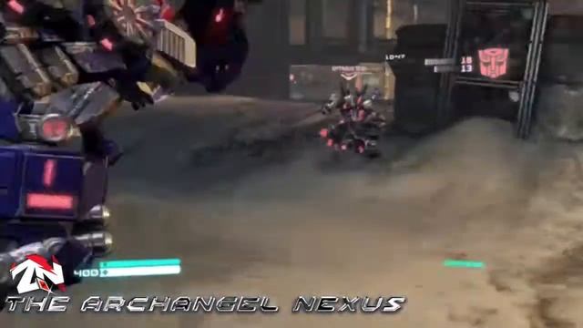 Nexus Plays Fall Of Cybertron | TEMPEST TDM… Xbox 360 again смотреть онлайн