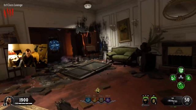 Call Of Duty Black Ops 4: Voyage Of Despair Easter Egg Song (Any%)(NP & CE) (4:45.6) смотреть онлайн