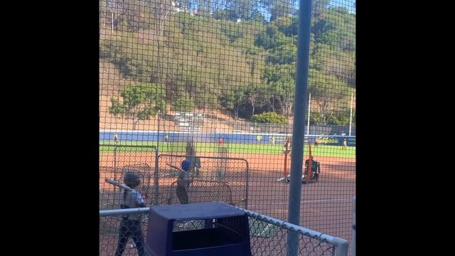 Mylia Perez 2024 Cal Softball Camp смотреть онлайн