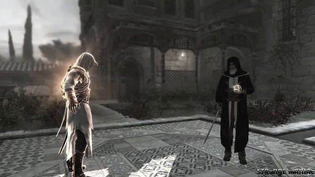 ASSASSIN'S CREED WALKTHROUGH GAMEPLAY PART 7 - MEMORY BLOCK 7 смотреть онлайн