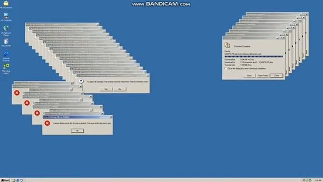 ERROR404.EXE смотреть онлайн