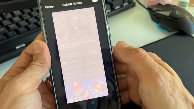 Disable Volume Buttons for Kids on iPhone (Prevent Accidental Volume Changes by Kids) смотреть онлайн