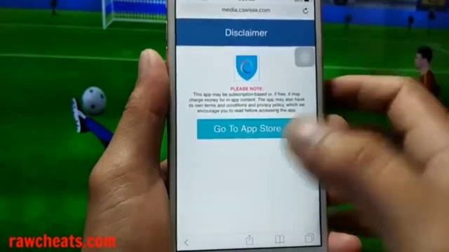 របៀបhack Dream League 2021សម្រាប់IOS/How to hack DLS19 for IOS смотреть онлайн