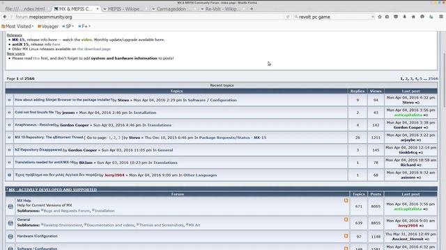Linux Overdose Episode 5 смотреть онлайн
