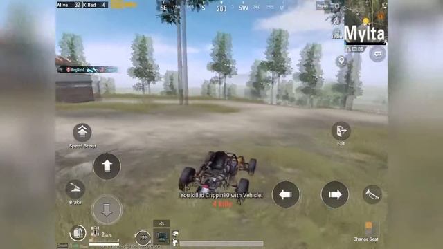 I USED 3 FINGER CLAW AND THIS HAPPENED... смотреть онлайн