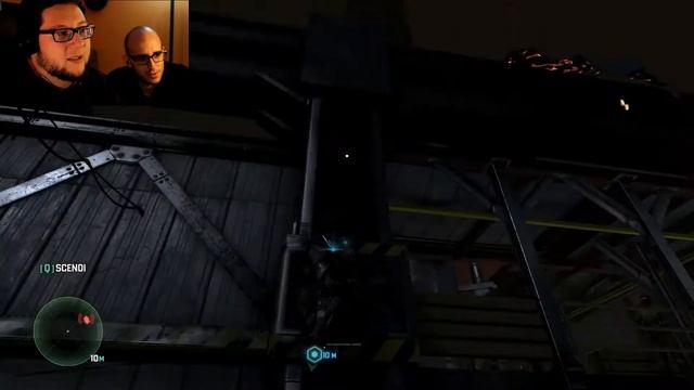 PC - Gameplay SPLINTER CELL: BLACKLIST (Rosic ne abbiamo?) -- NerDudesITA смотреть онлайн