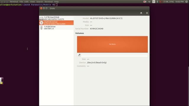 Encrypted file system forensics | EXT4 Tutorial | eForensics Magazine смотреть онлайн
