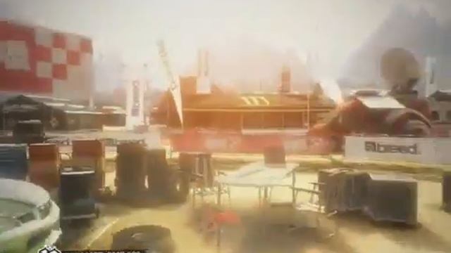 Colin McRae Dirt 2 - Failing to rally смотреть онлайн