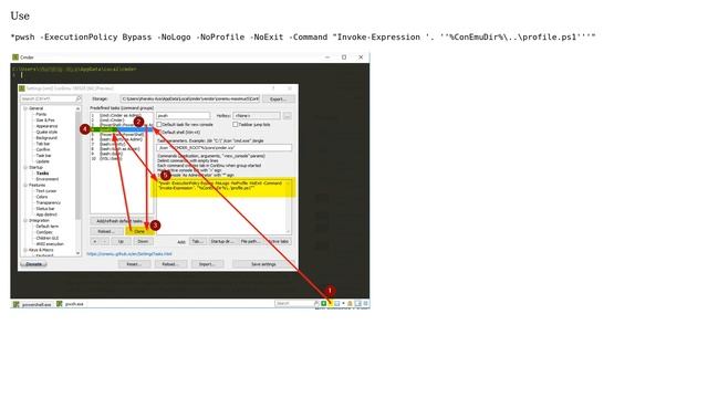 How do I update Cmder to use PowerShell Core? (2 Solutions!!) смотреть онлайн