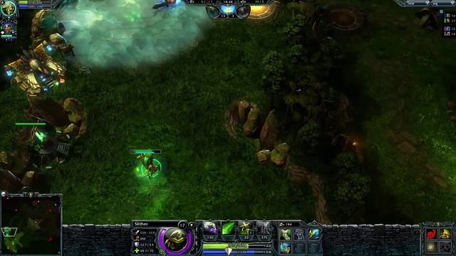 Heroes of Newerth:ไก่ กิน ไก่ смотреть онлайн