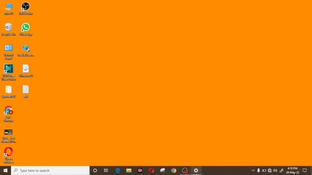 How to change desktop background in windows 10 | window 10 ka theme change Karne Ka Tarika | 2022 смотреть онлайн