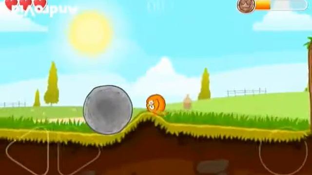 RED BALL 4 ANDROID GAMEPLAY смотреть онлайн