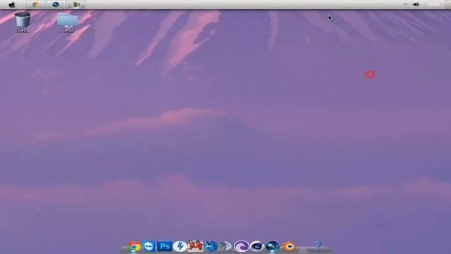 [Personalizando Windows 7] Lions Pack || Tema Apple смотреть онлайн