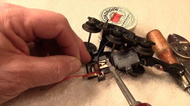 K-Line Heavyweights Norfolk & Western Observation Passenger Car truck & electrical repair Lionel MT смотреть онлайн