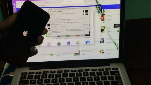 Checkra1n Jailbreak ICloud Bypass And  ICloud Activation Lock Tutorial