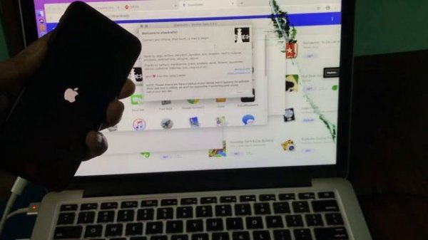 Checkra1n jailbreak ICloud Bypass And  iCloud activation lock tutorial