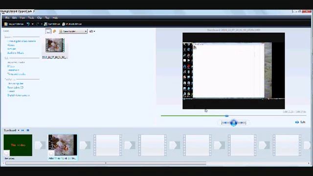 Windows Movie Maker Tutorial смотреть онлайн