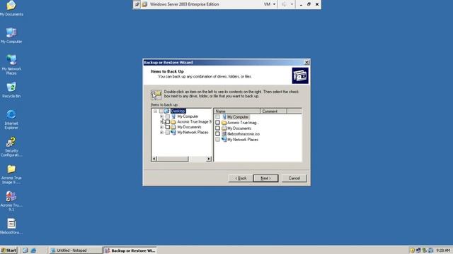26. Backup & Restore Data by Window Server смотреть онлайн