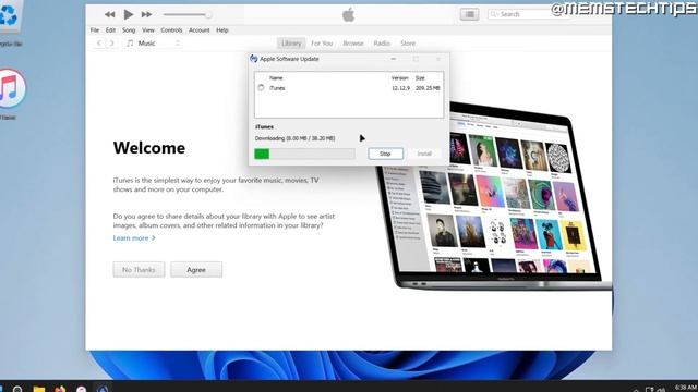 How to Update iTunes on Windows (Get the LATEST VERSION of iTunes) смотреть онлайн
