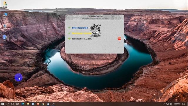 How to make a windows -10,7,8.1 iso file pendrive boot смотреть онлайн