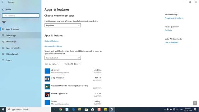 How to change the default Browser - windows 10 смотреть онлайн