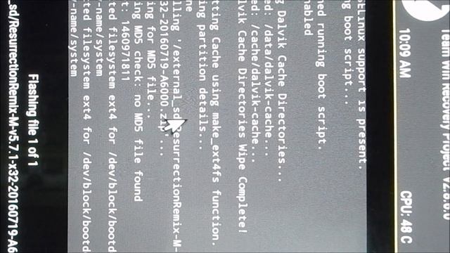 How to install 6.0 MASRSHMALLOW rom in lenovo A6000/plus(best custom rom bugless) смотреть онлайн