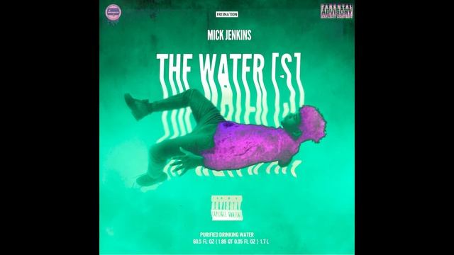 Mick Jenkins - Drink Mo Water #Slowed смотреть онлайн