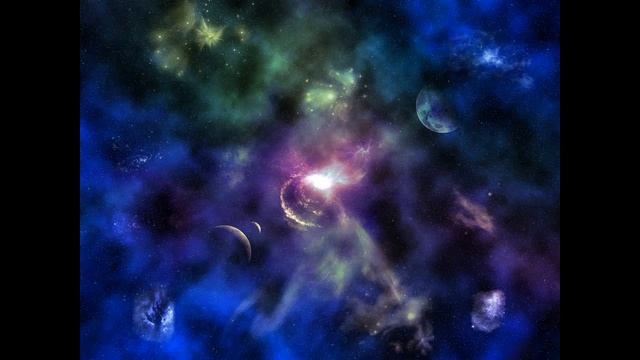 60 Digital Art Universe Wallpapers смотреть онлайн