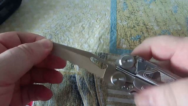 DAICAMPING DL30 - CLONA DUPA LEATHERMAN SURGE - SE MERITA? смотреть онлайн