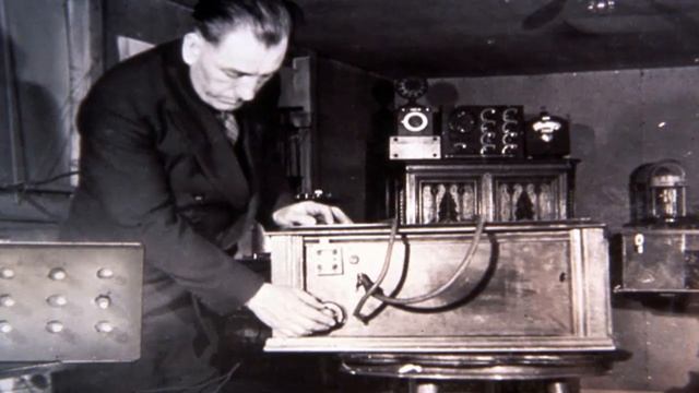 Henry Moray's Radiant Energy Generator: basic theory and how it works смотреть онлайн