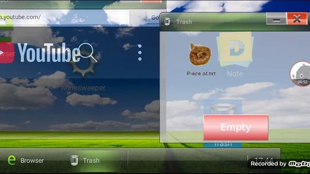 Wind OS Has BSOD смотреть онлайн