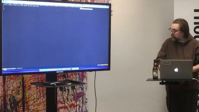 Ruby Roundtable: Mac Tools and Ruby Games смотреть онлайн